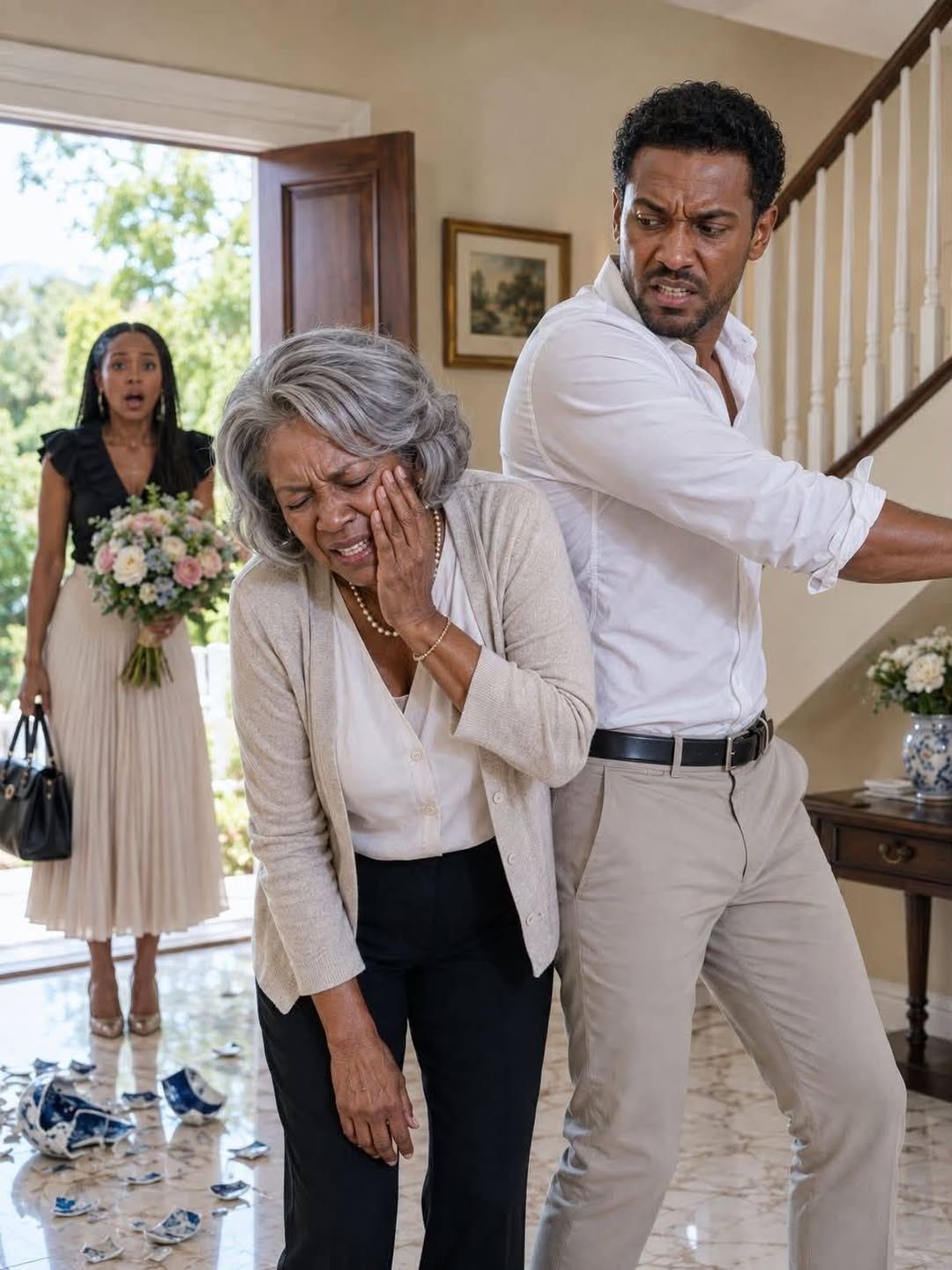 He Chose Bet:ween Me and My Mother — Then My Lawyer Found $170,000 Missing