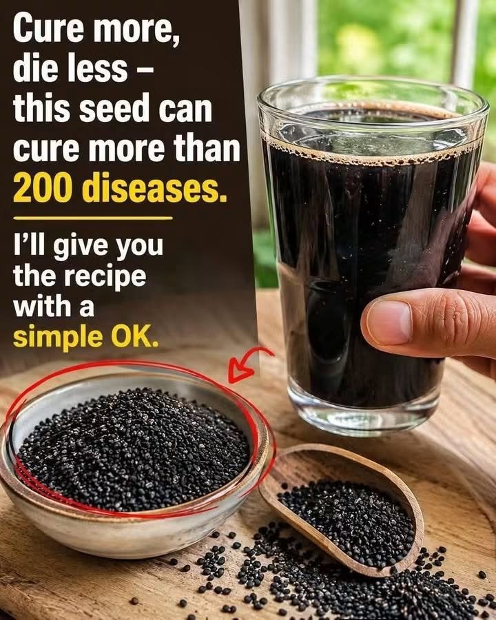 Black Seed Drink Recipe – Step-by-Step Guide