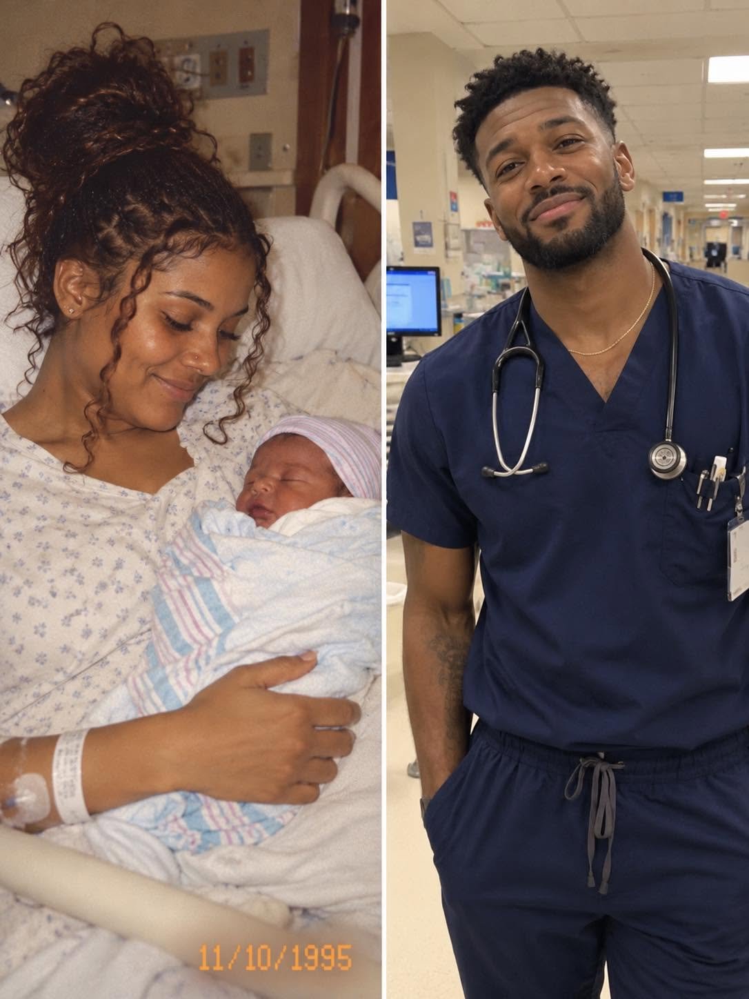 AT 18 MY PARENTS FORCED ME TO SIGN AWAY MY NEWBORN SON