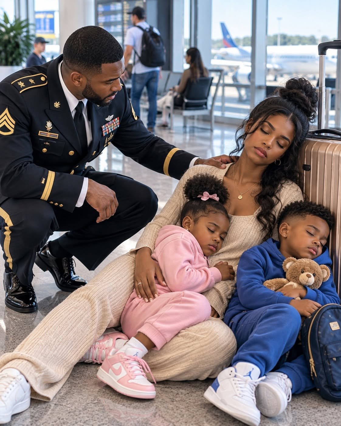 I Found My Ex at JFK With 2 Kids Who Had My Eyes—Then a Legal Document Exposed My Family’s 6-Year Secret